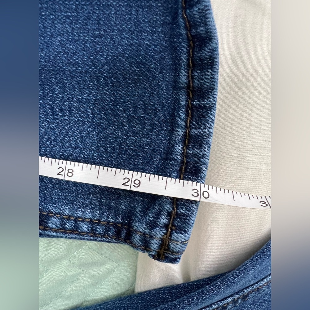 Lee-Boot Cut-Mid Rise Jeans - Picture 7 of 7